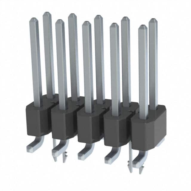 TSM-105-02-T-DV-LC Samtec Inc.  Headers Male Pins